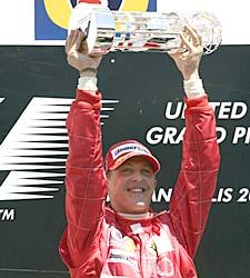 Michael Schumacher