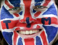 'Henmania' grips Britain