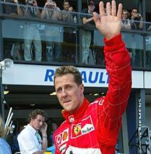 Michael Schumacher