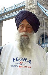 Faura Singh