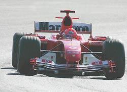 Michael Schumacher