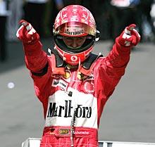 Michael Schumacher