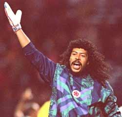 Rene Higuita