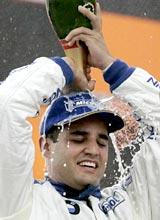 Juan Pablo Montoya