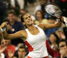 Amelie Mauresmo