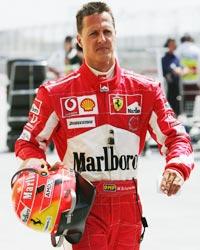 Michael Schumacher