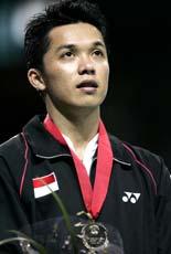 taufik Hidayat