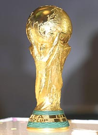 FIFA World Cup 2006 trophy
