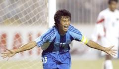 Baichung Bhutia