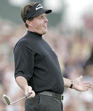 Phil Mickelson