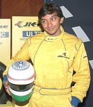 Narain Karthikeyan