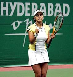 Sania Mirza