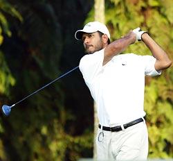 Jeev Milkha Singh