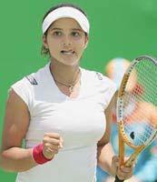 Sania Mirza