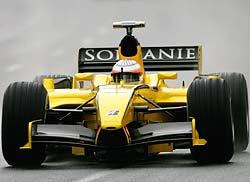 Narain Karthikeyan