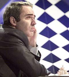 Garry Kasparov