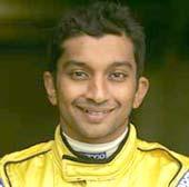 Narain Karthikeyan