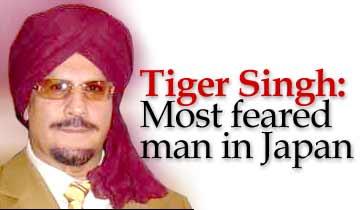 When Tiger <b>Jeet Singh</b> goes to Japan, he cannot step out of his hotel without ... - 05spec