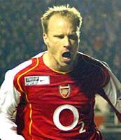 Dennis Bergkamp