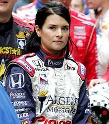 Danica Patrick