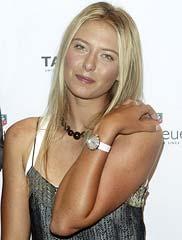 Maria Sharapova