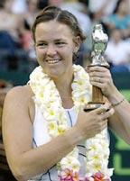 Lindsay Davenport