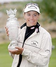 Annika Sorenstam