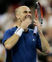 Andre Agassi