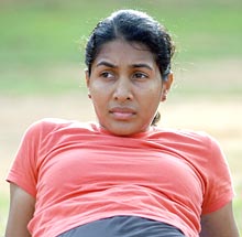 Anju Bobby George