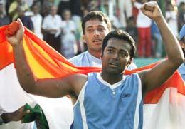 Leander Paes