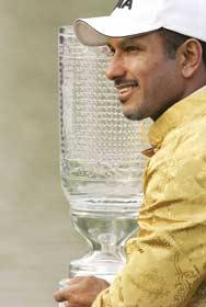 Jeev Milkha Singh