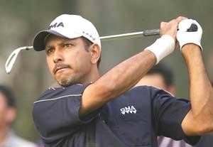 Jeev Milkha Singh