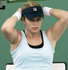 Kim Clijsters