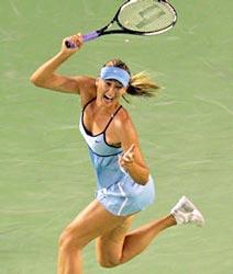 Maria Sharapova