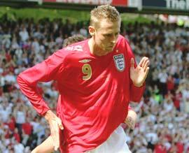 Peter Crouch