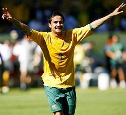 Tim Cahill