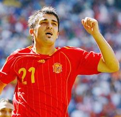 David Villa