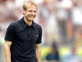 Juergen Klinsmann