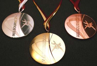 Commonwealth medals