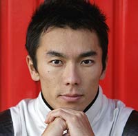 Takuma Sato