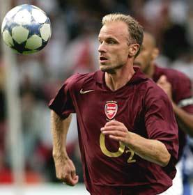 Denis Bergkamp