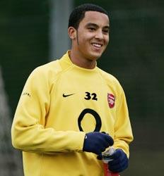 Theo Walcott