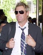 Shane Warne