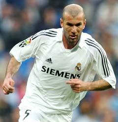 Zinedine Zidane