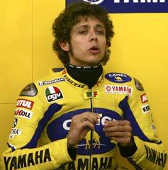 Valentino Rossi