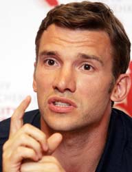 Andriy Shevchenko