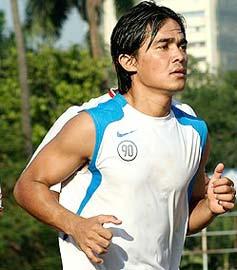 Sunil Chhetri