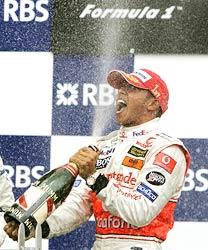 Lewis Hamilton