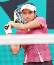 Sania Mirza