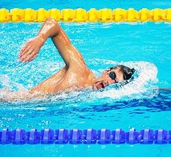 Michael Phelps